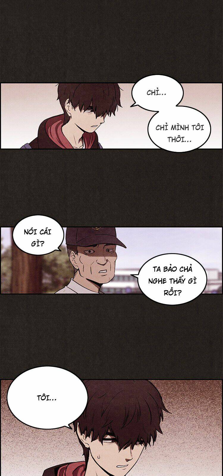 quái vật tại chung cư xanh chapter 1 11