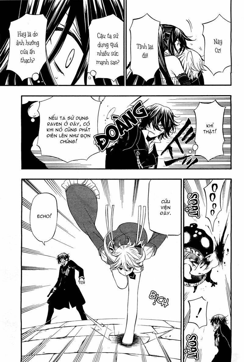 pandora hearts chapter 59 25