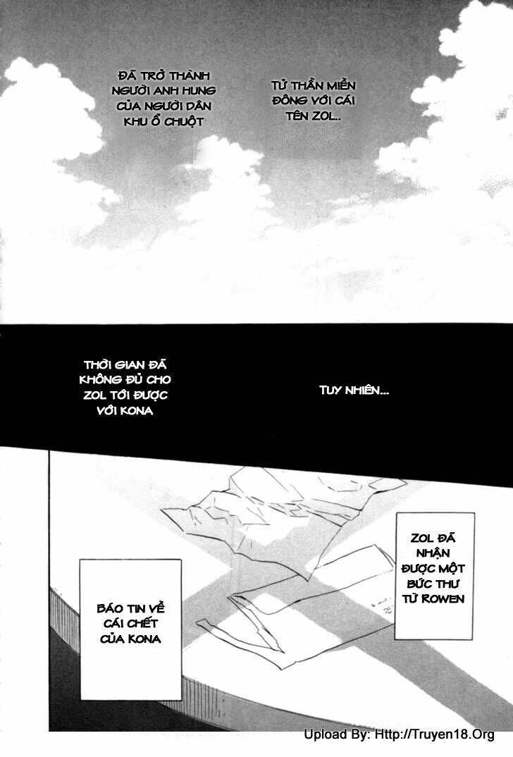 touhou shinigami: meteor methuselah gaiden chapter 8 30