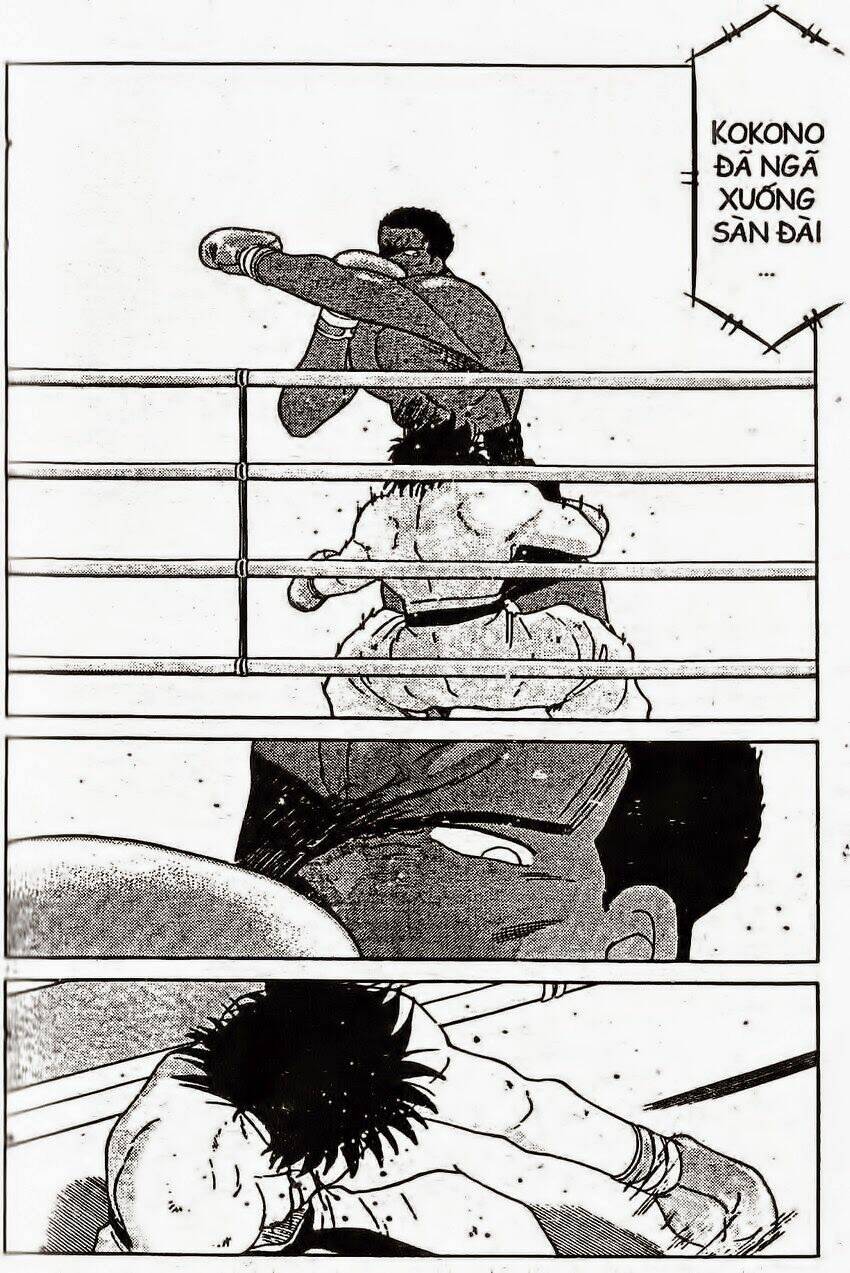 truyền nhân atula - shura no mon i chapter 132 4