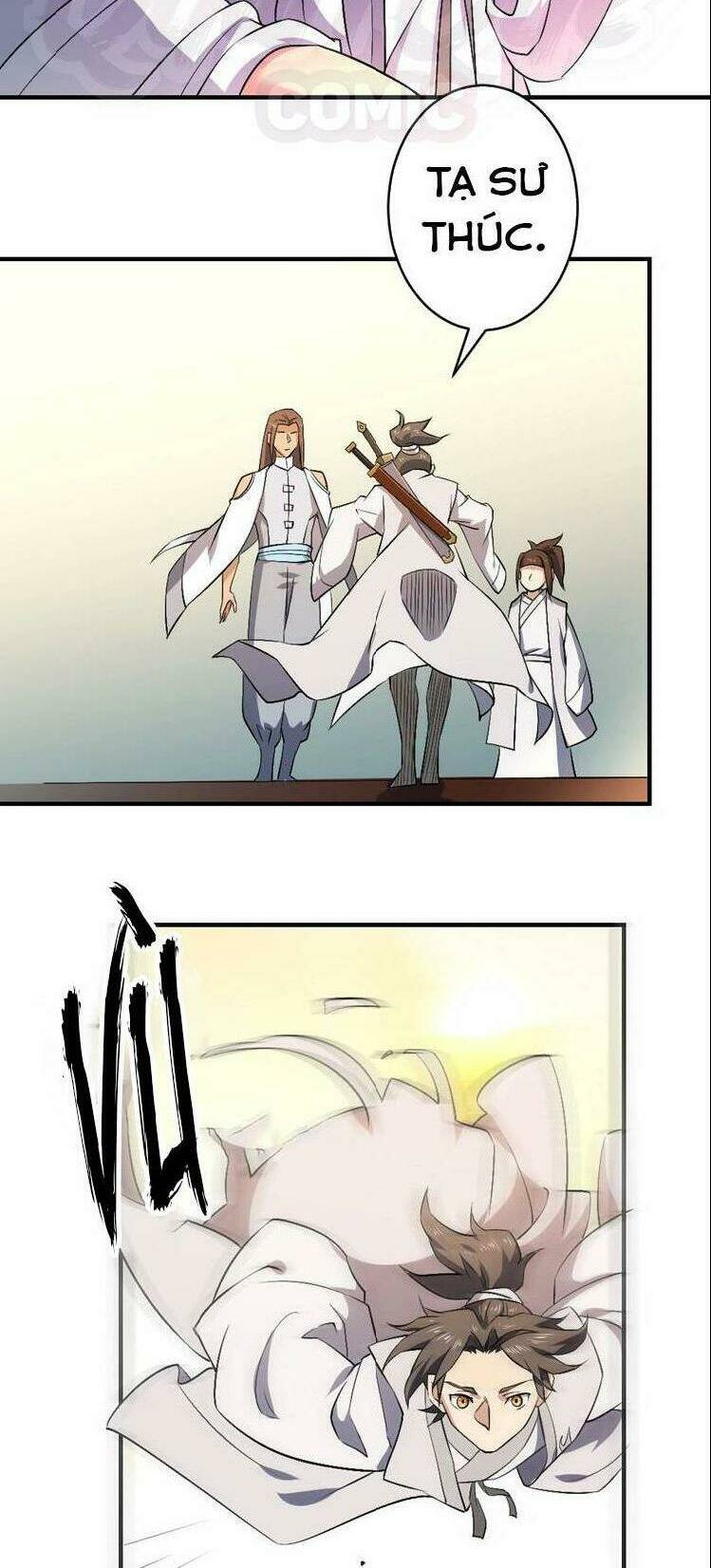 tu la võ thánh chapter 17 28