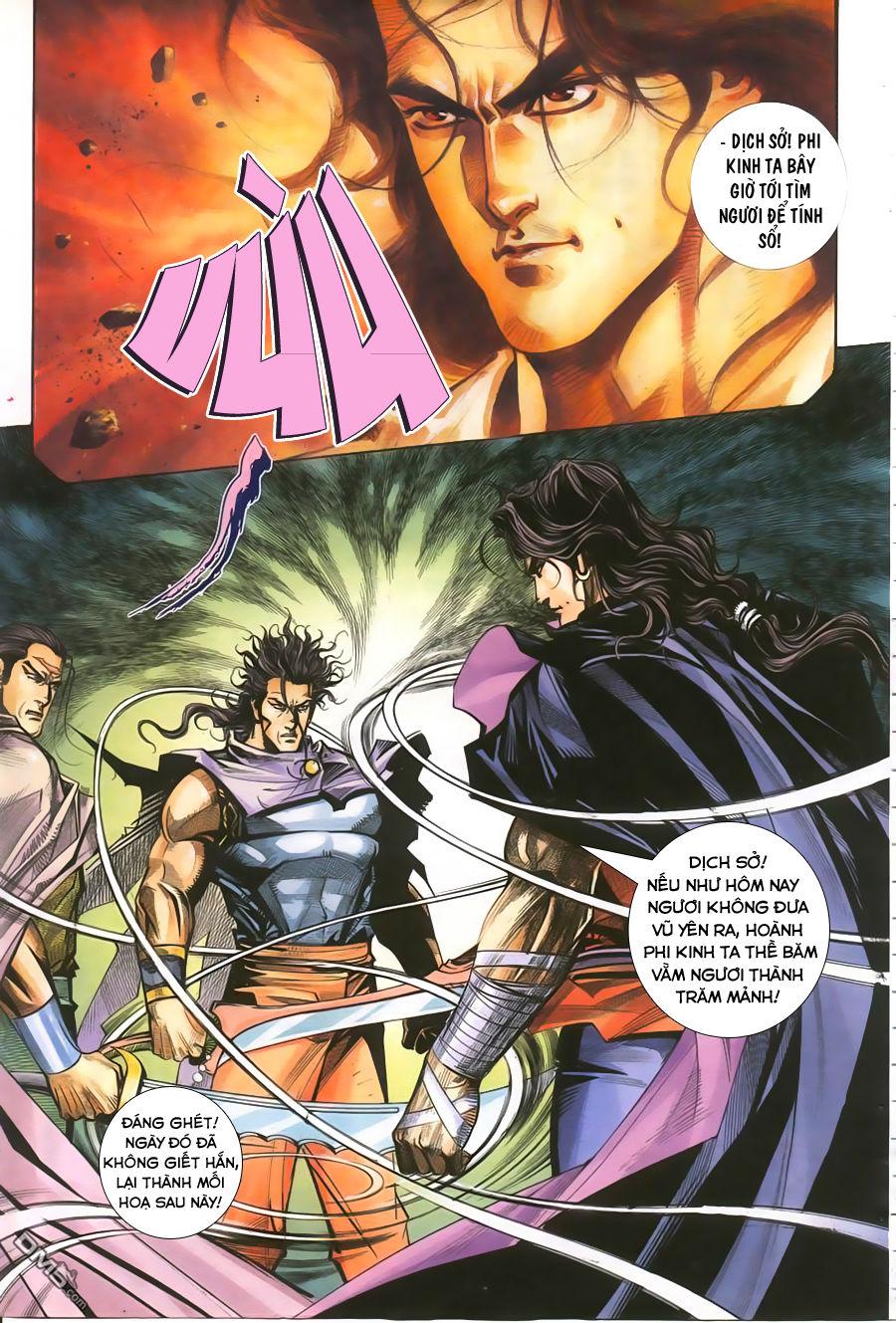 bá đao chapter 160 30