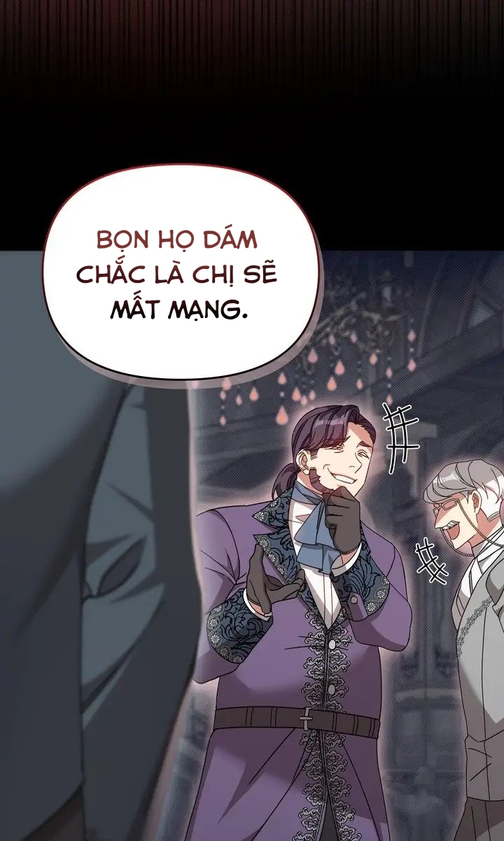 Đóa Hoa Tôn Kính chapter 18.1 - Trang 38