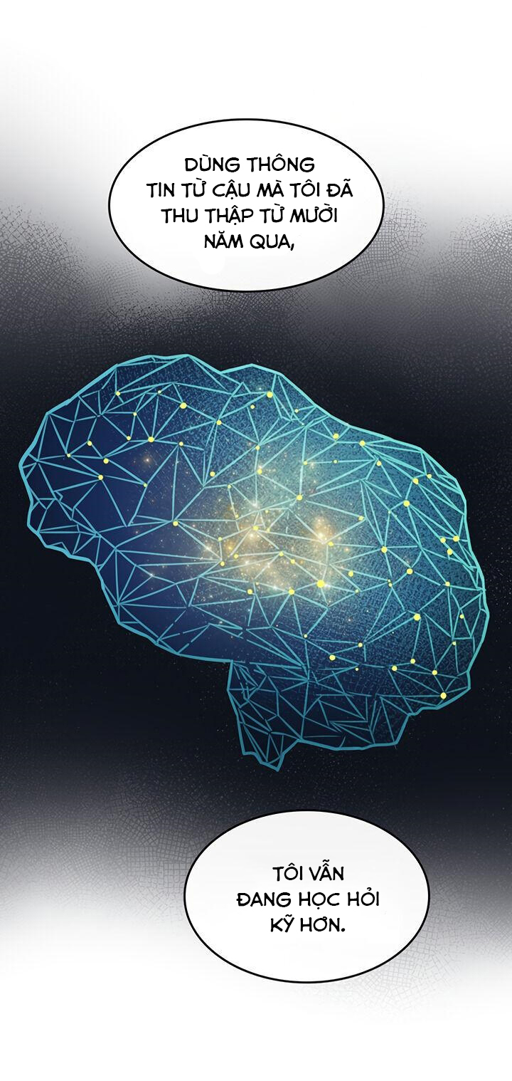 chứng nghiện điện thoại chapter 8 10