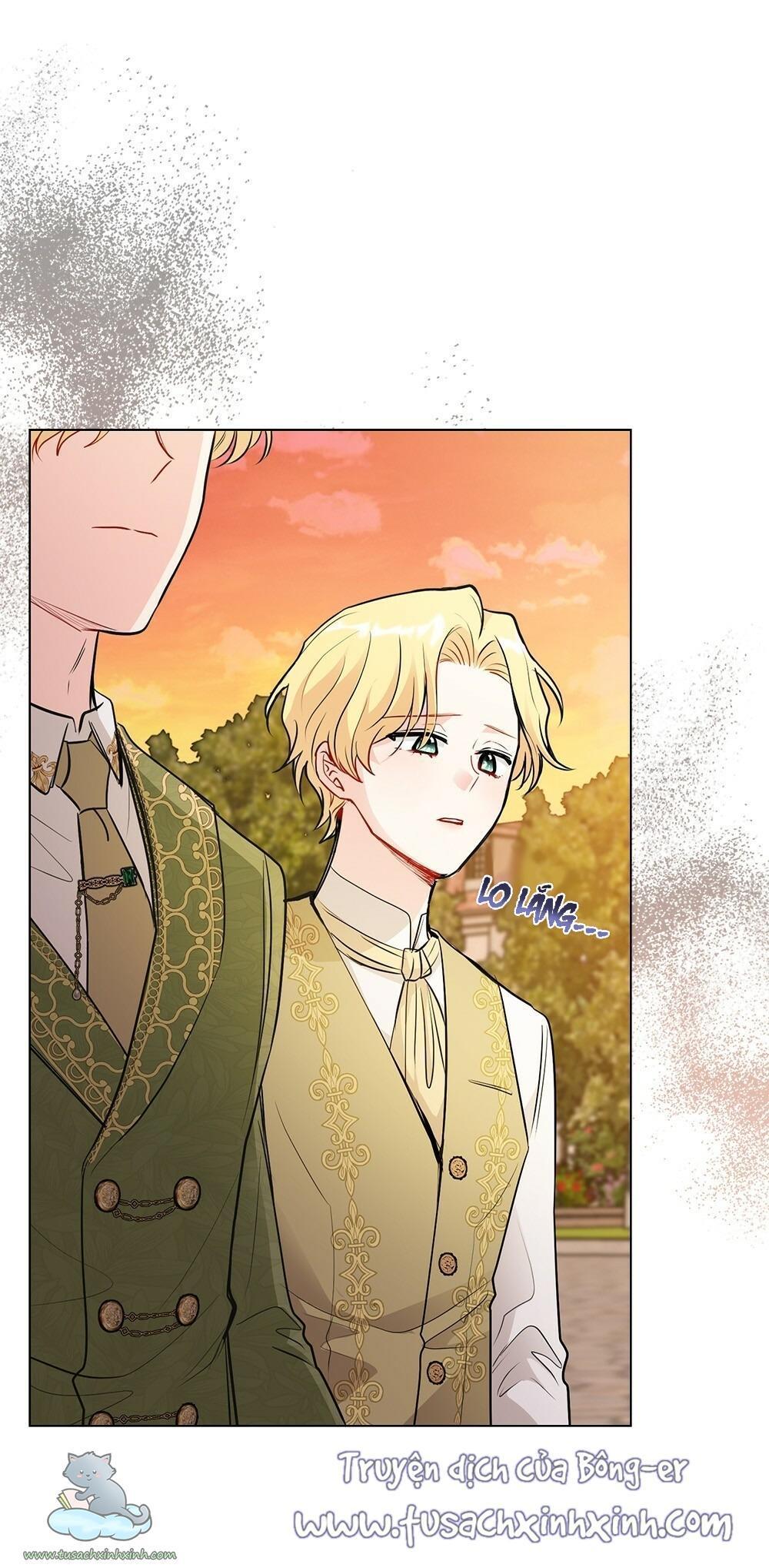 kiên nhẫn chút nào, đại công tước chapter 20 34