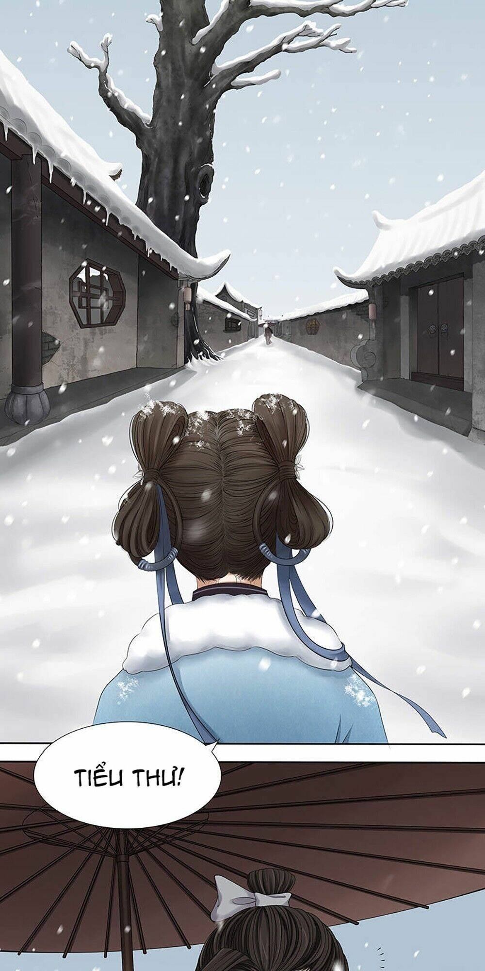 nữ ngỗ tác họa cốt chapter 2 23