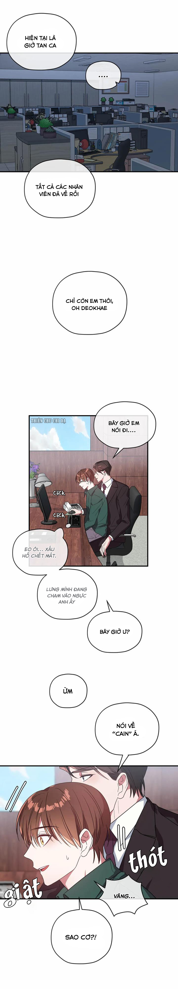 theo đuổi quý ngài ceo chapter 34 9