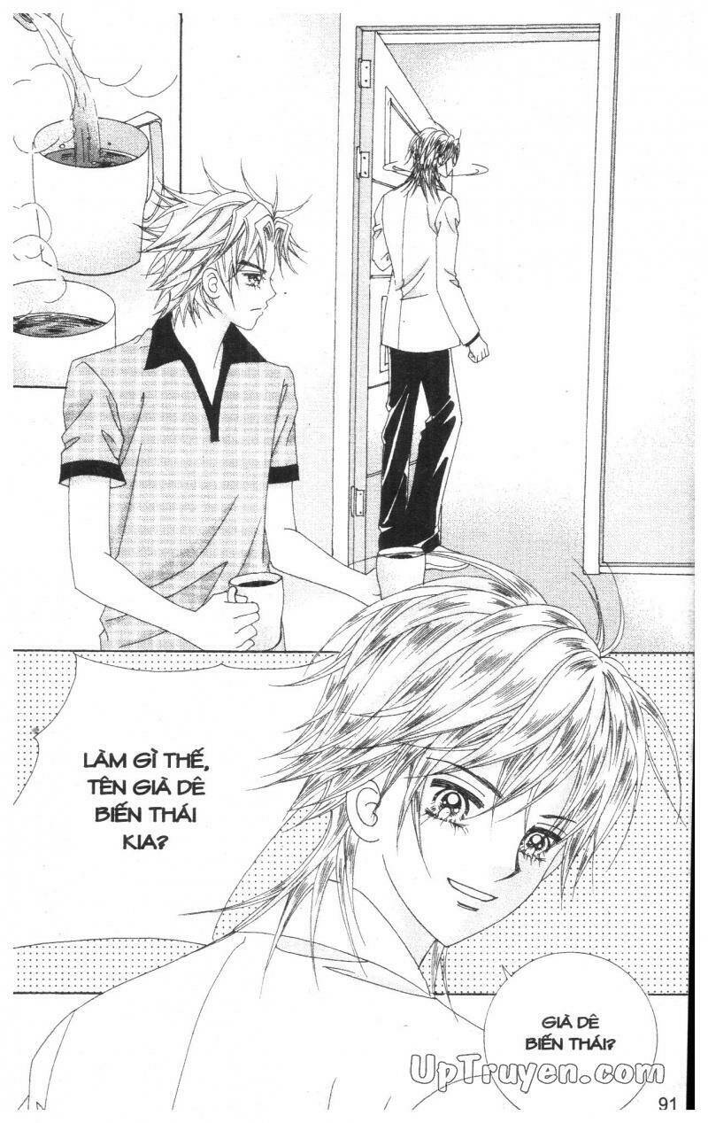 meo meo dịu dàng đi nhé chapter 2 91