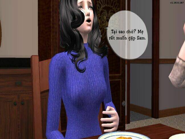 tìm em [truyện sims] chapter 1 38