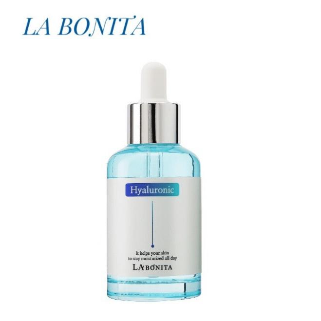 Serum dưỡng ẩm sáng da & tăng độ đàn hồi - LaBonita Vital Hyaluronic Acid Serum 50ml