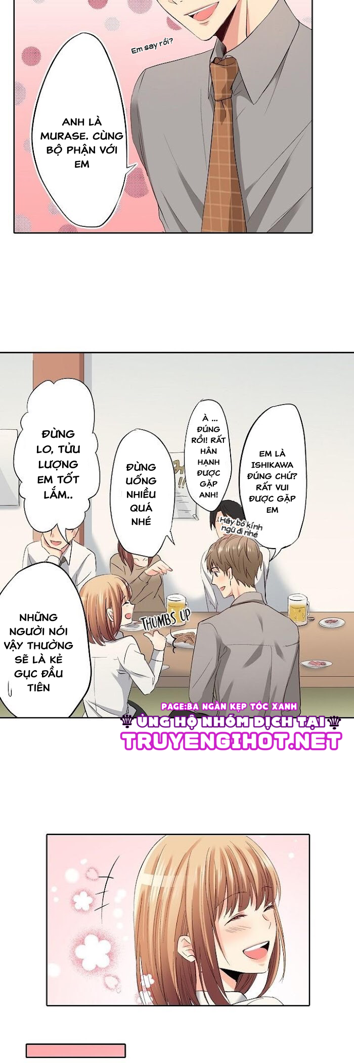 phá vỡ những quy tắc chúng ta cần những gì!?! chapter 2.5 3