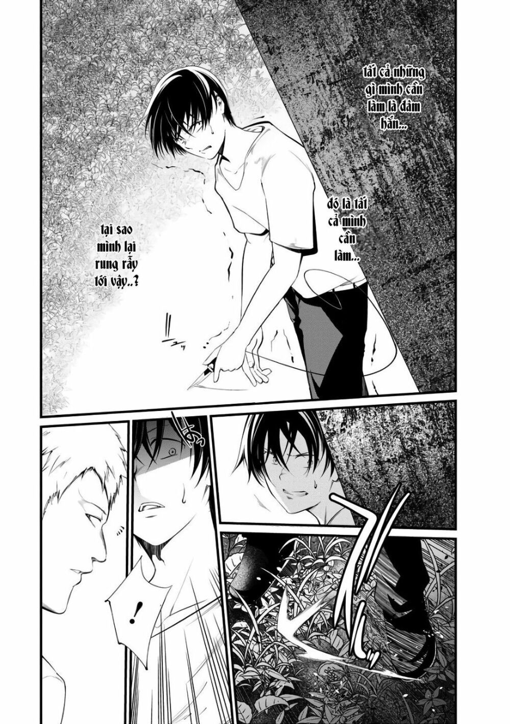 thí nghiệm ngục tù chapter 41 20