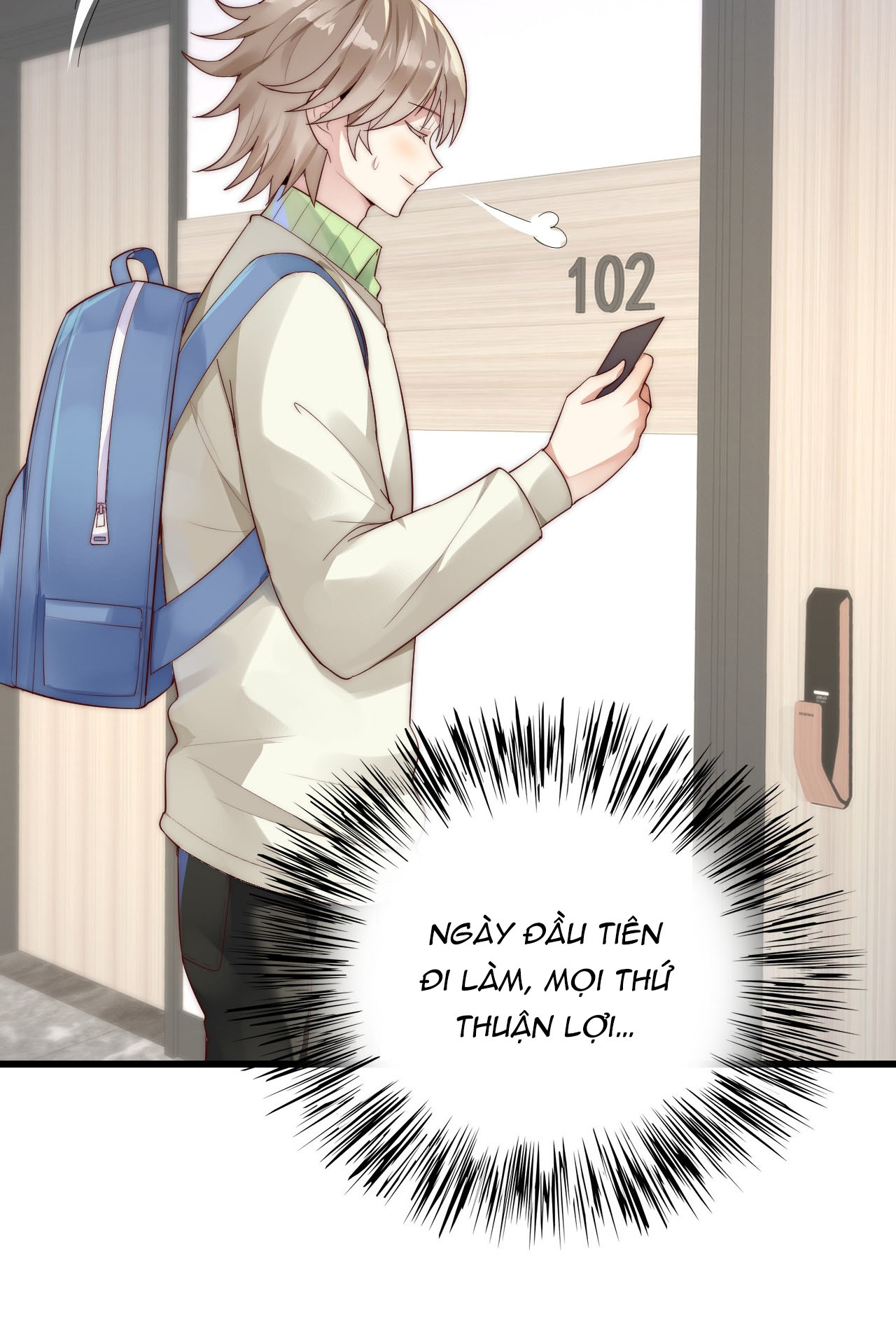 tức thời phạm quy [ tức thì vi quy ] chapter 10 6