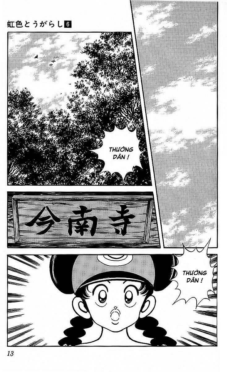 nijiiro togarashi - ớt bảy màu chapter 50 13