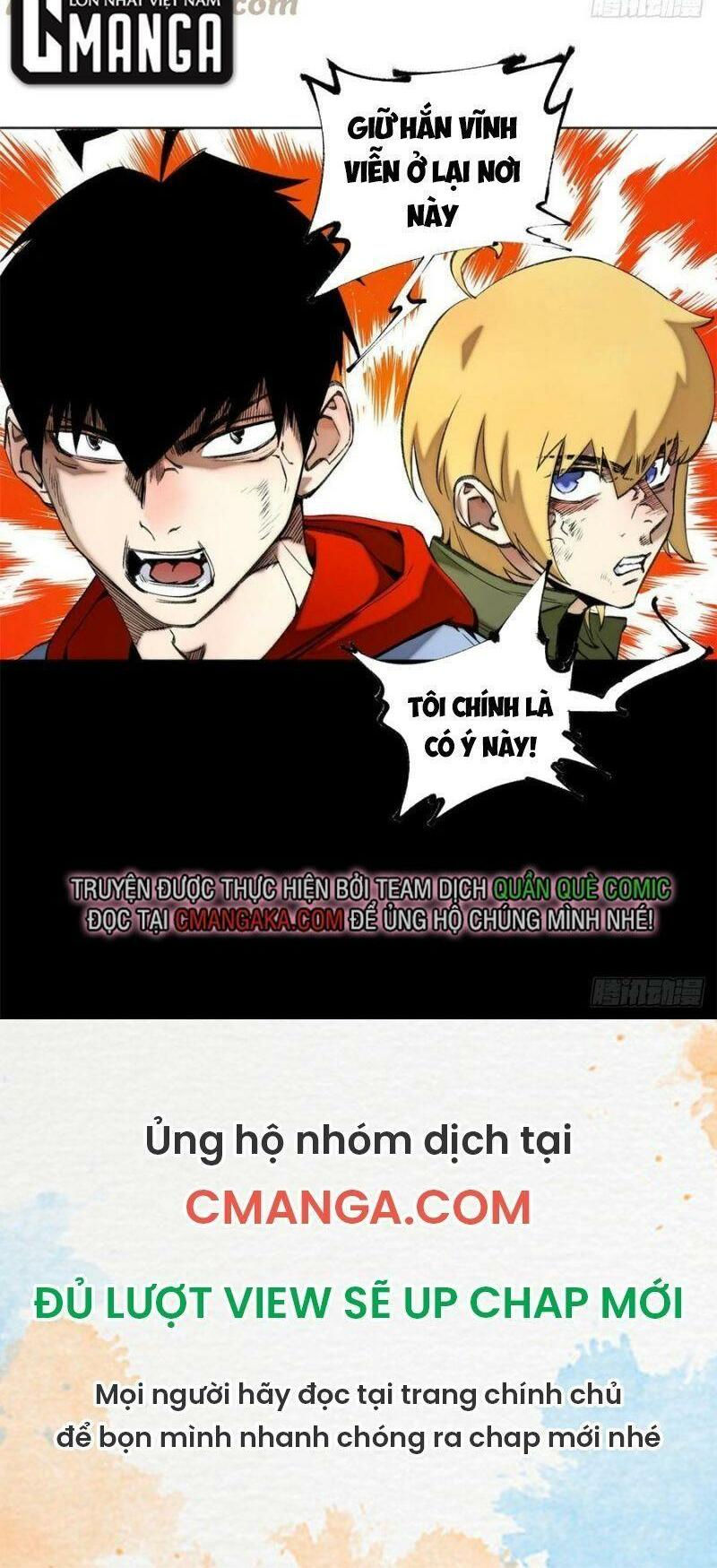 minh nhật chi kiếp chapter 79 24