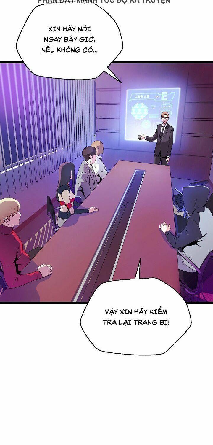 tiêu diệt đấng cứu thế chapter 3 29