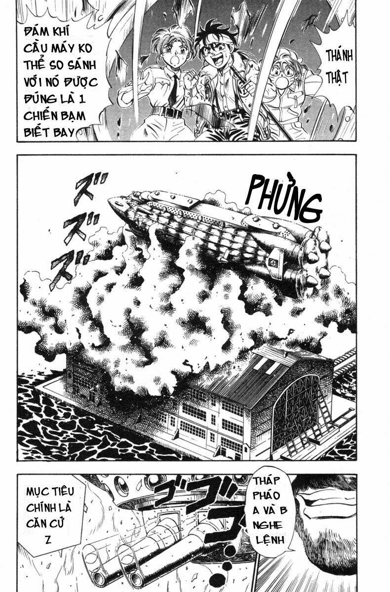 tenkuu no hasha z chapter 3 5