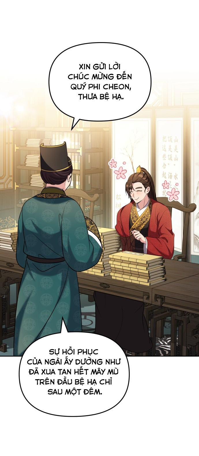 cao thủ chốn hậu cung chapter 140 3