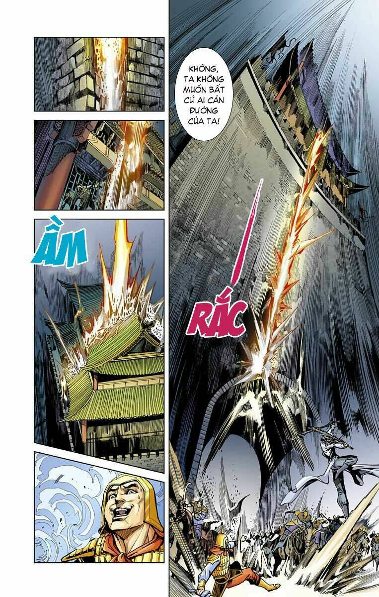 thần binh huyền kỳ f chapter 15 10