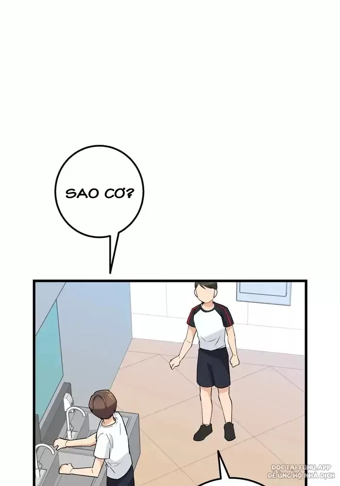 anh bạn của tôi đang phát sáng kìa ! chapter 20 3