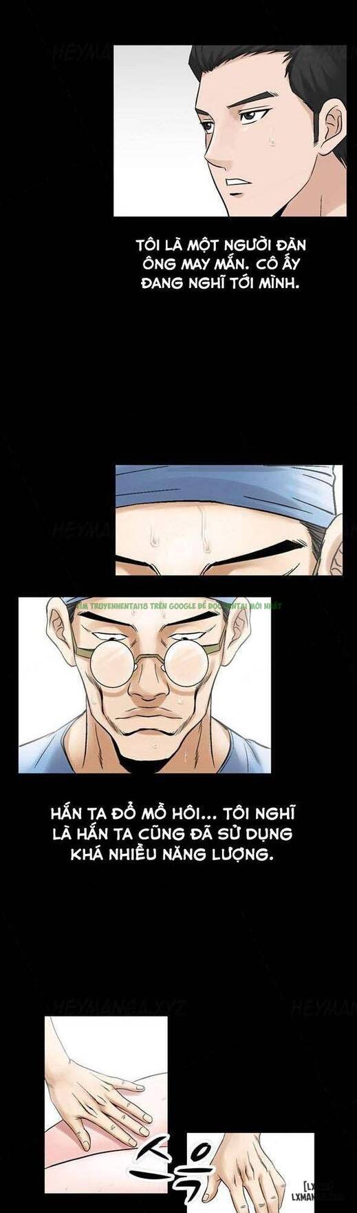 mùi vị của đôi bàn tay chapter 57 28