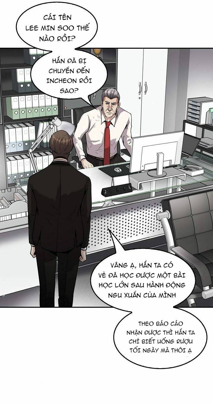 điều tra viên chuyển sinh chapter 133 32