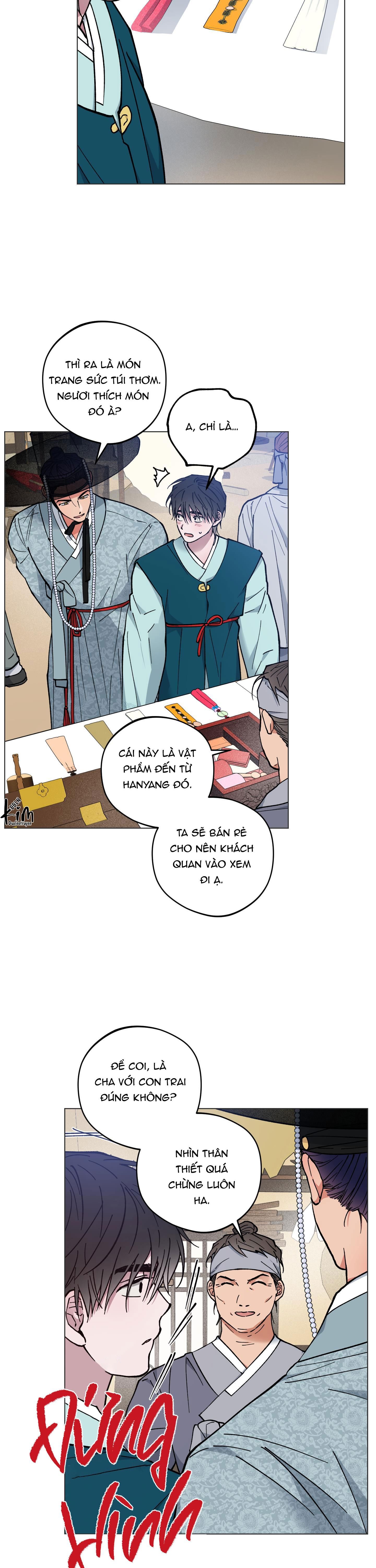 bình minh của rồng chapter 40 14