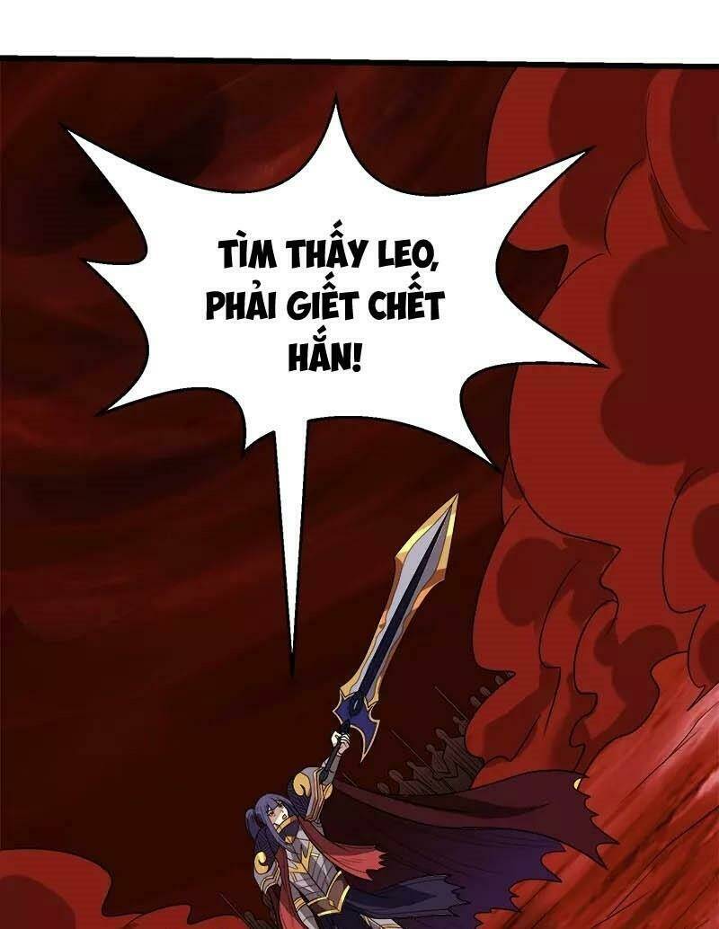 kiếm vũ chapter 114 25