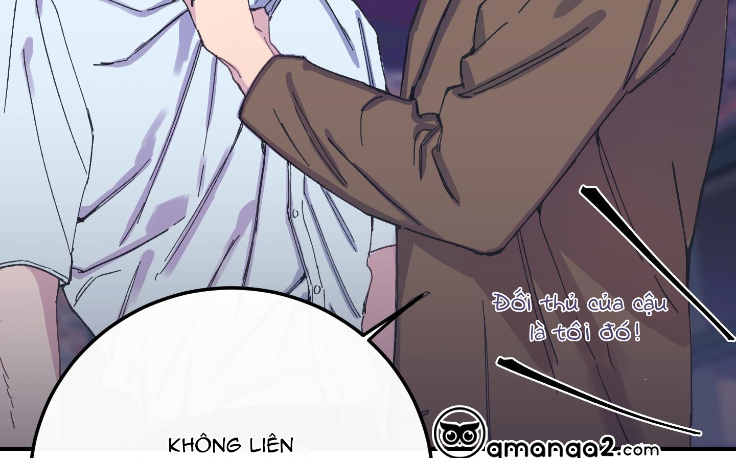 lãng mạn giả dối chapter 4 185