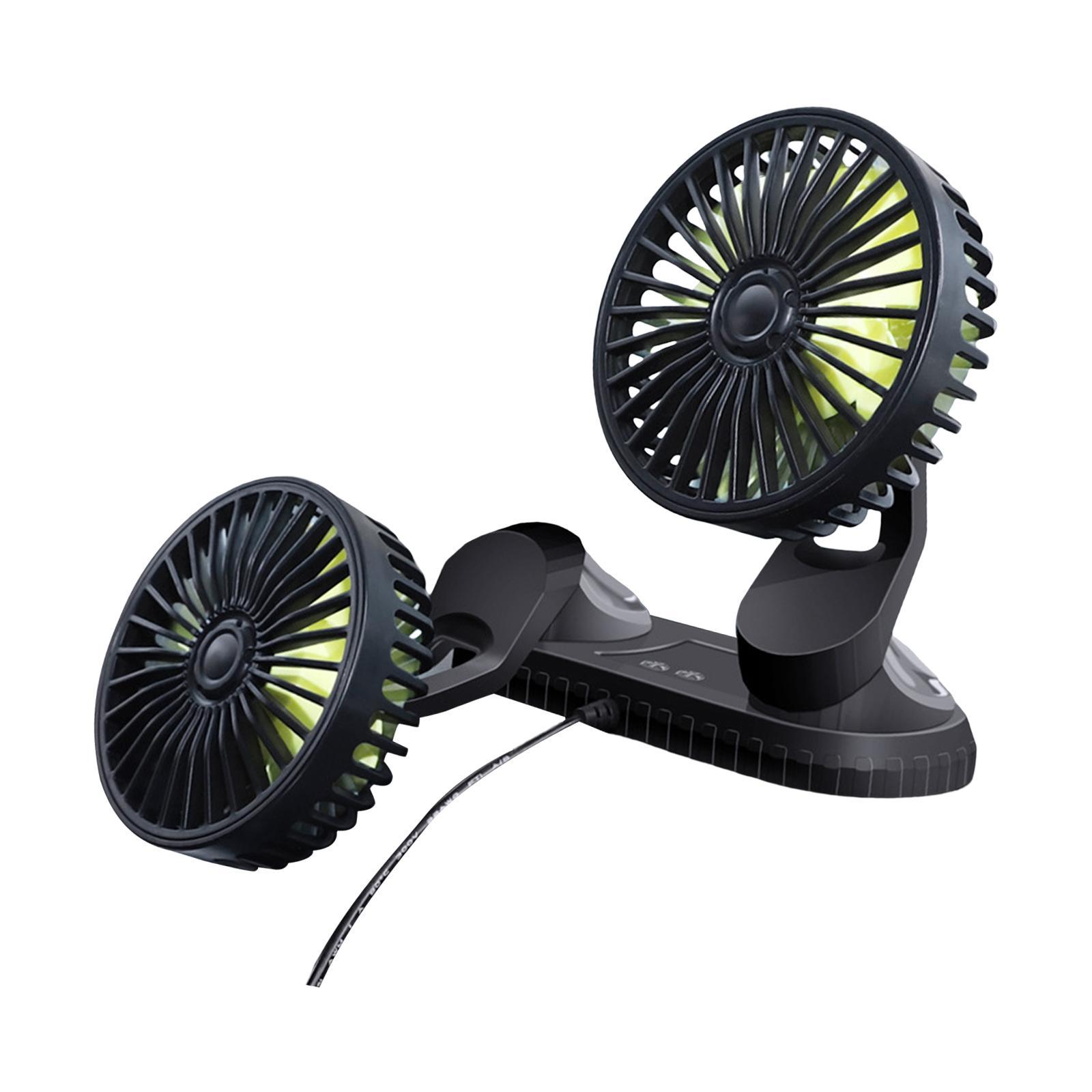 Automotive auto electric cooling fan F404