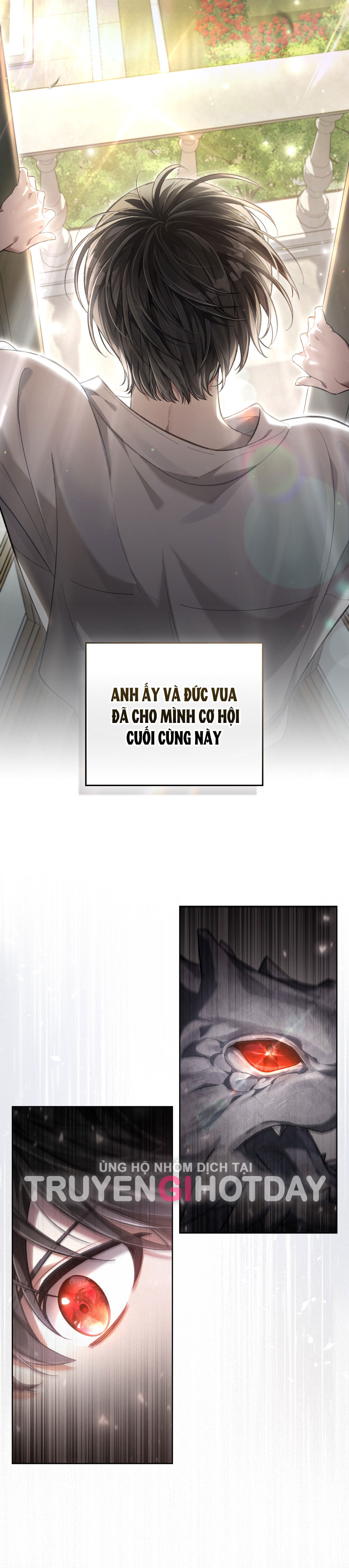 Cách Sống Như Một Hoàng Tử Nước Đối Địch chapter 2.1 - Trang 21