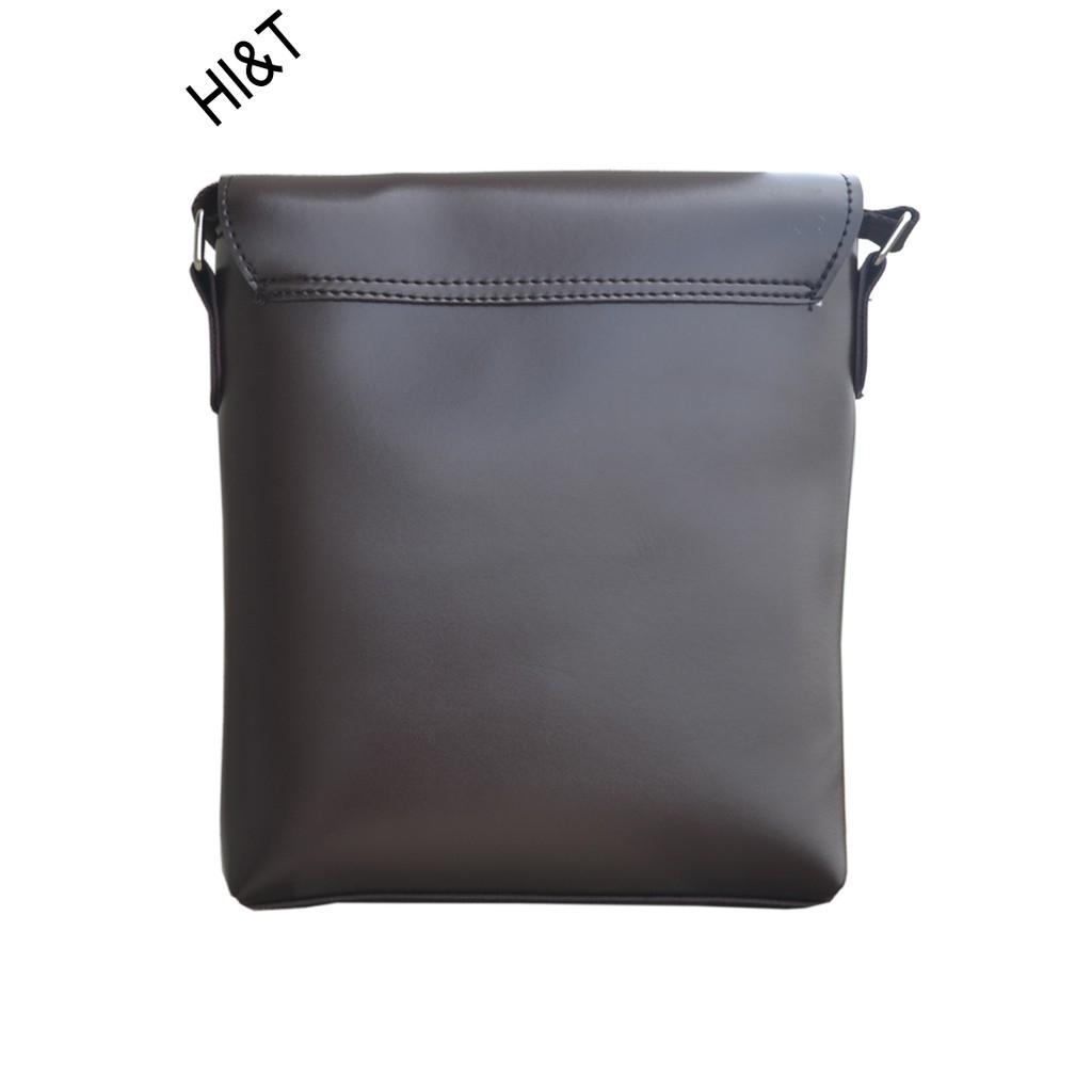 Túi Ipad đeo chéo nam da cá sấu 7