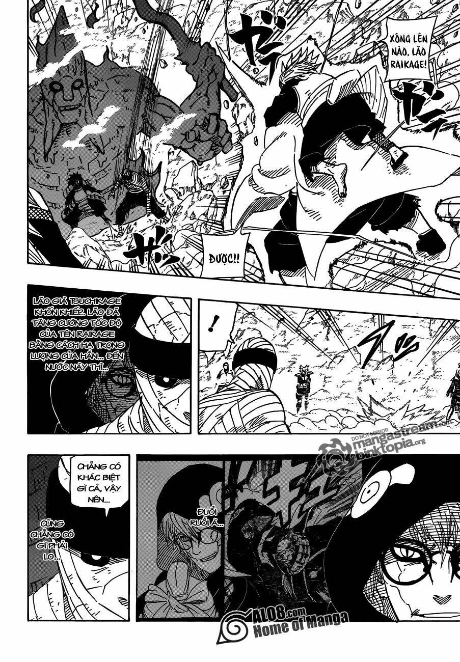 naruto - cửu vĩ hồ ly chapter 563 12