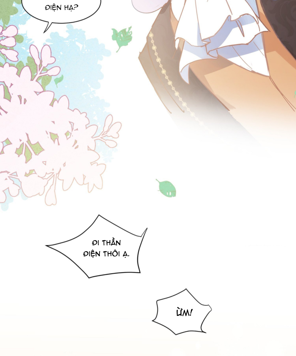 kỳ quái tình địch lại tăng rồi chapter 12 23