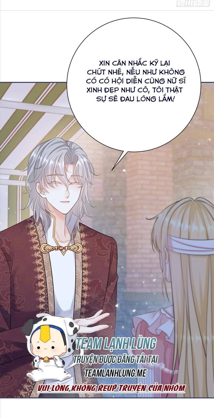 sau khi xuyên sách các nam chính hắc hoá ai cũng chiều chuộng ta chapter 4 5