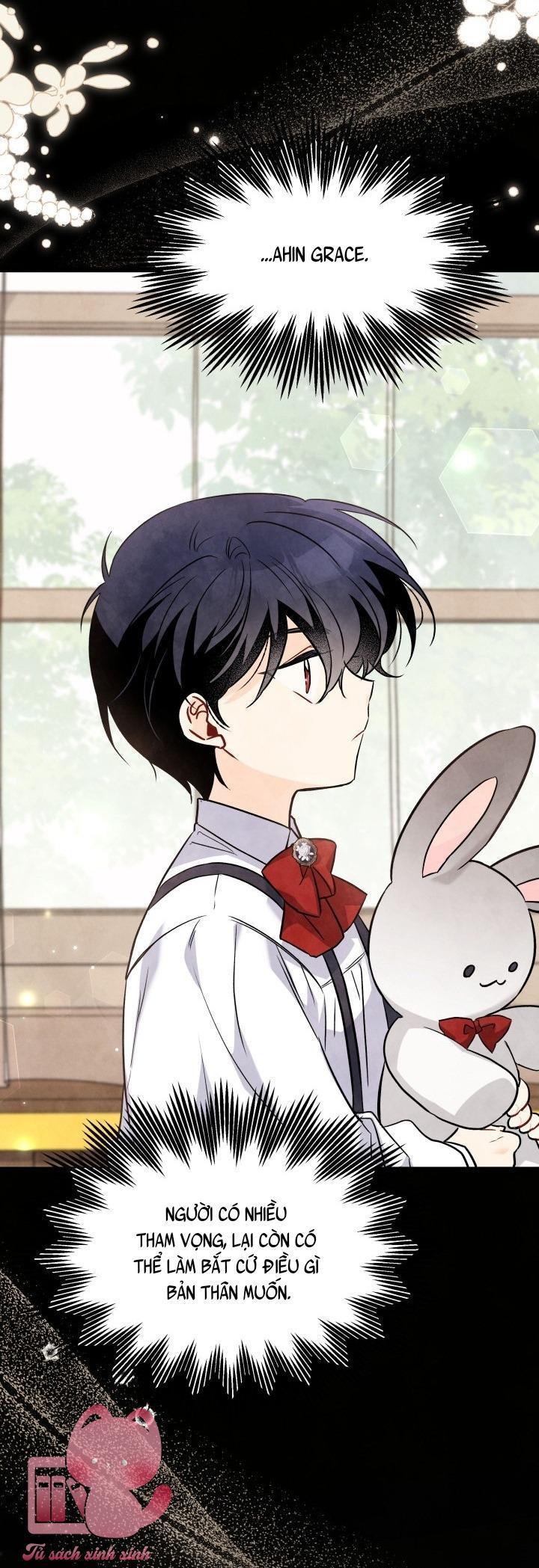 quan hệ cộng sinh giữa báo đen và thỏ trắng chapter 94 11