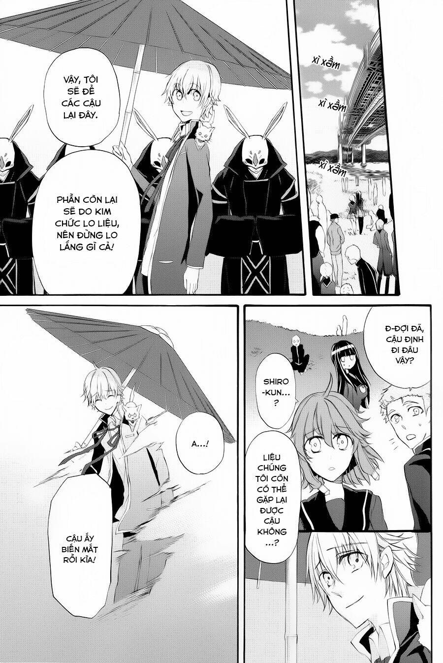 k - the first chapter 15 43