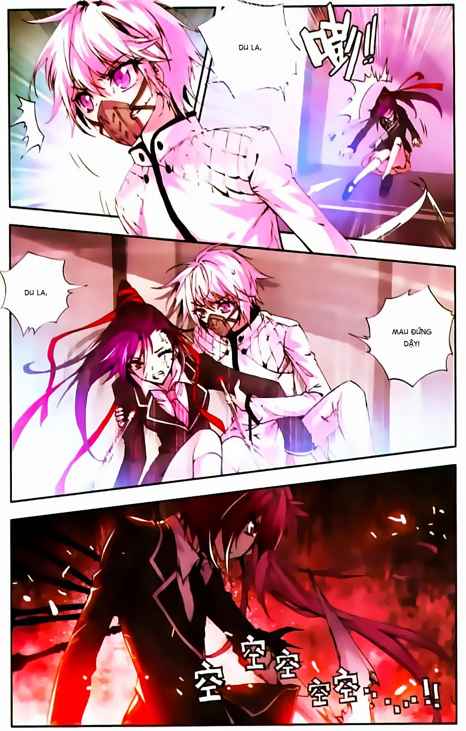 cấp độ phân liệt chapter 40 13