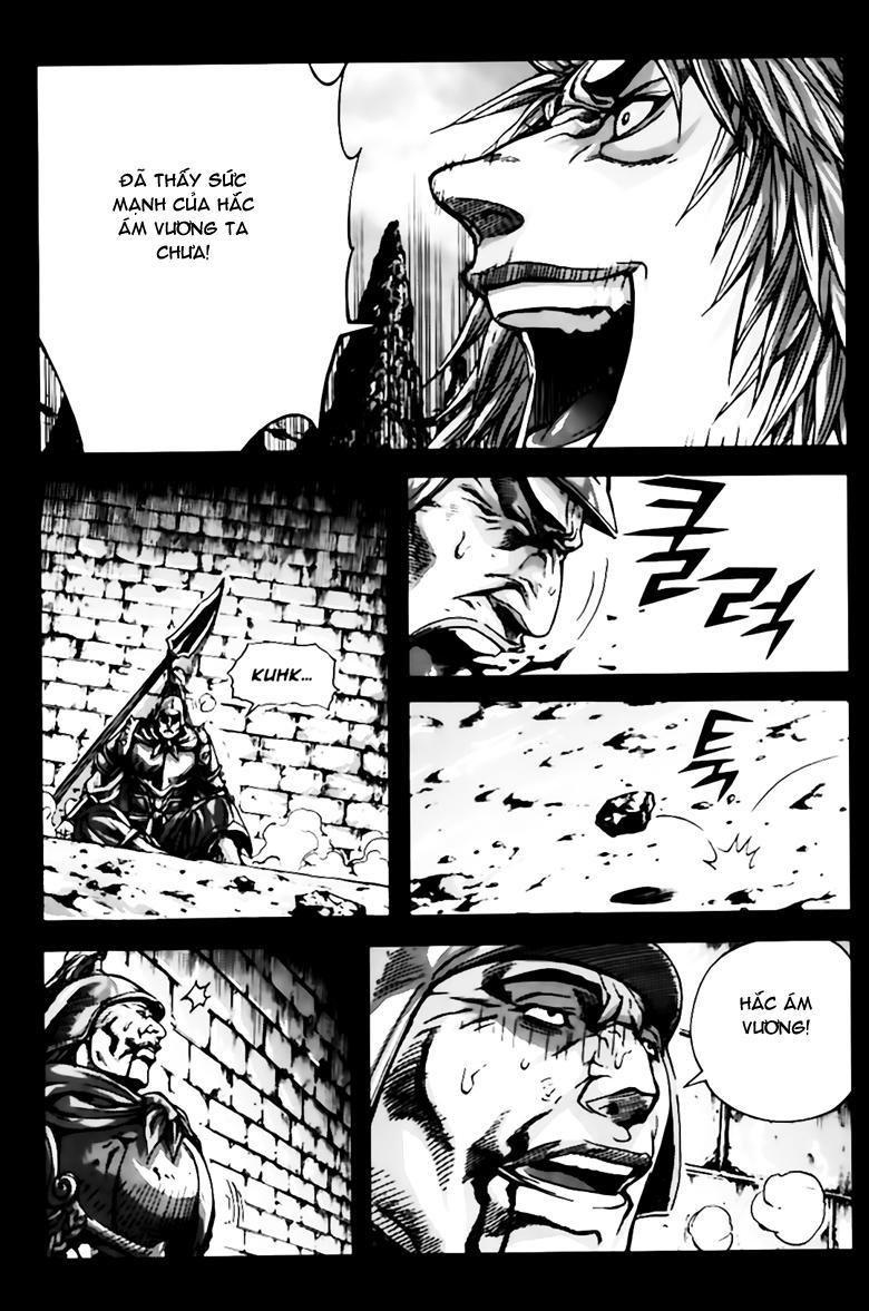 diêm đế chapter 254 12