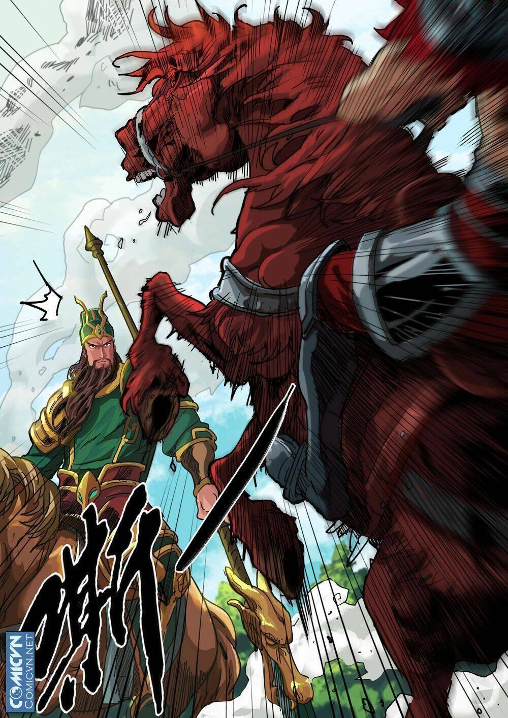 mộng tam quốc chapter 21 7