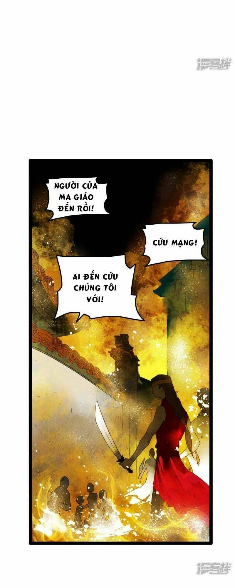 thiếu nữ sấm sét chapter 41 31