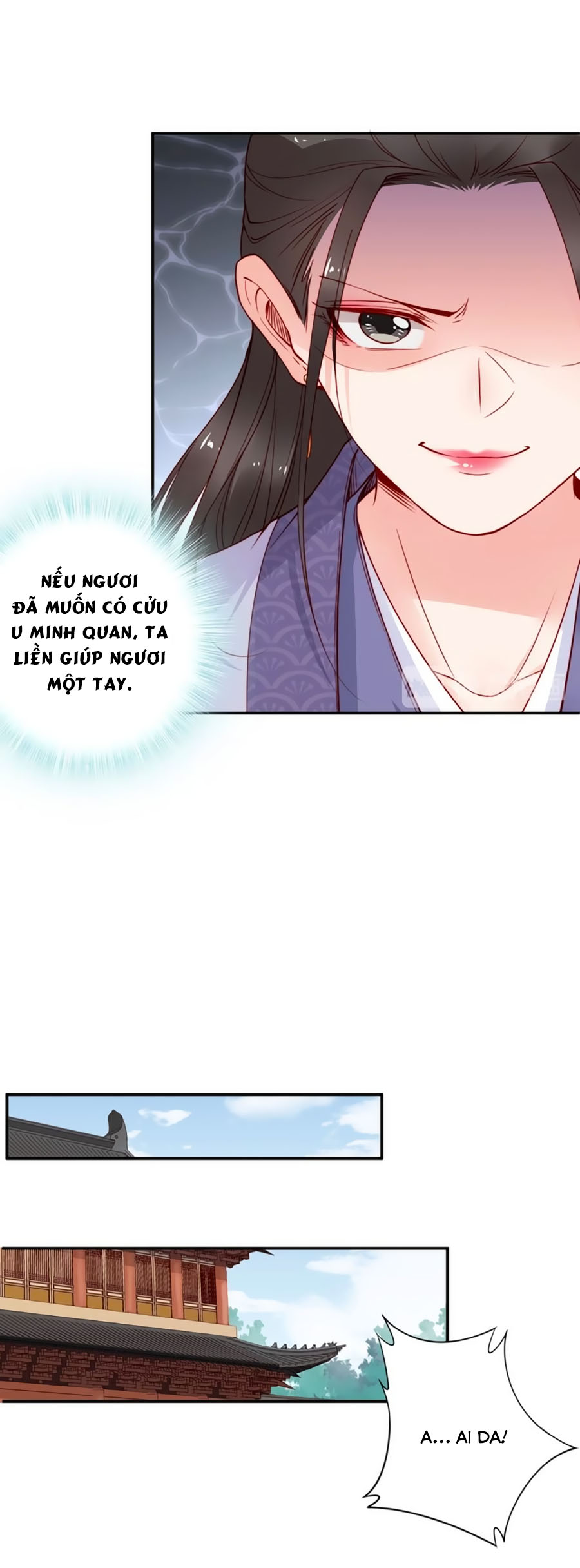 đế cung đông hoàng phi chapter 52 16