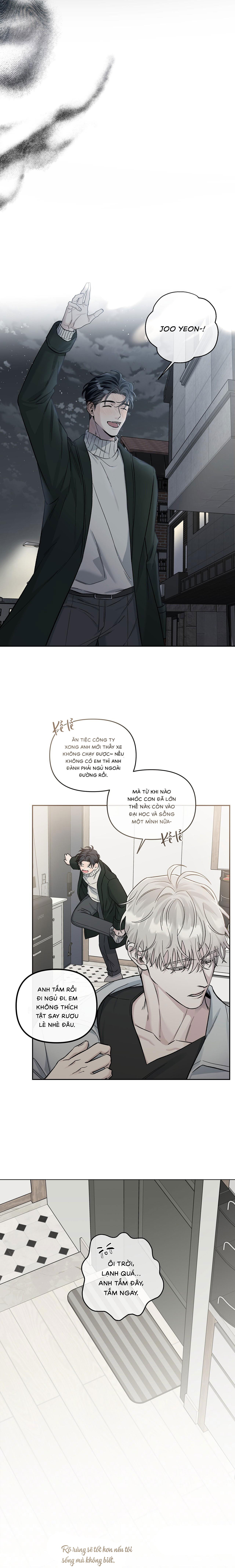 hạ cánh nơi miền đất xanh chapter 5 24