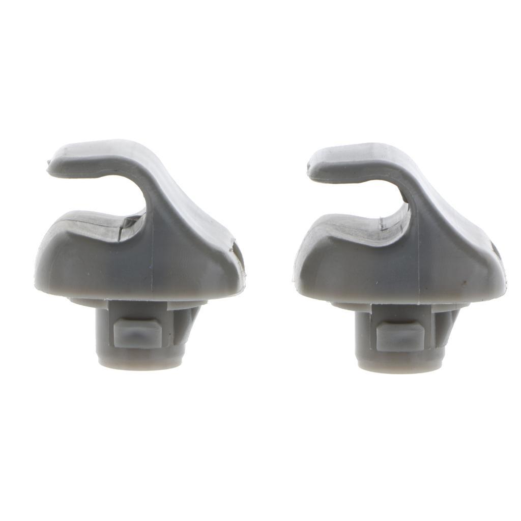 2pcs  Visor Hook Clips for     1998-2011