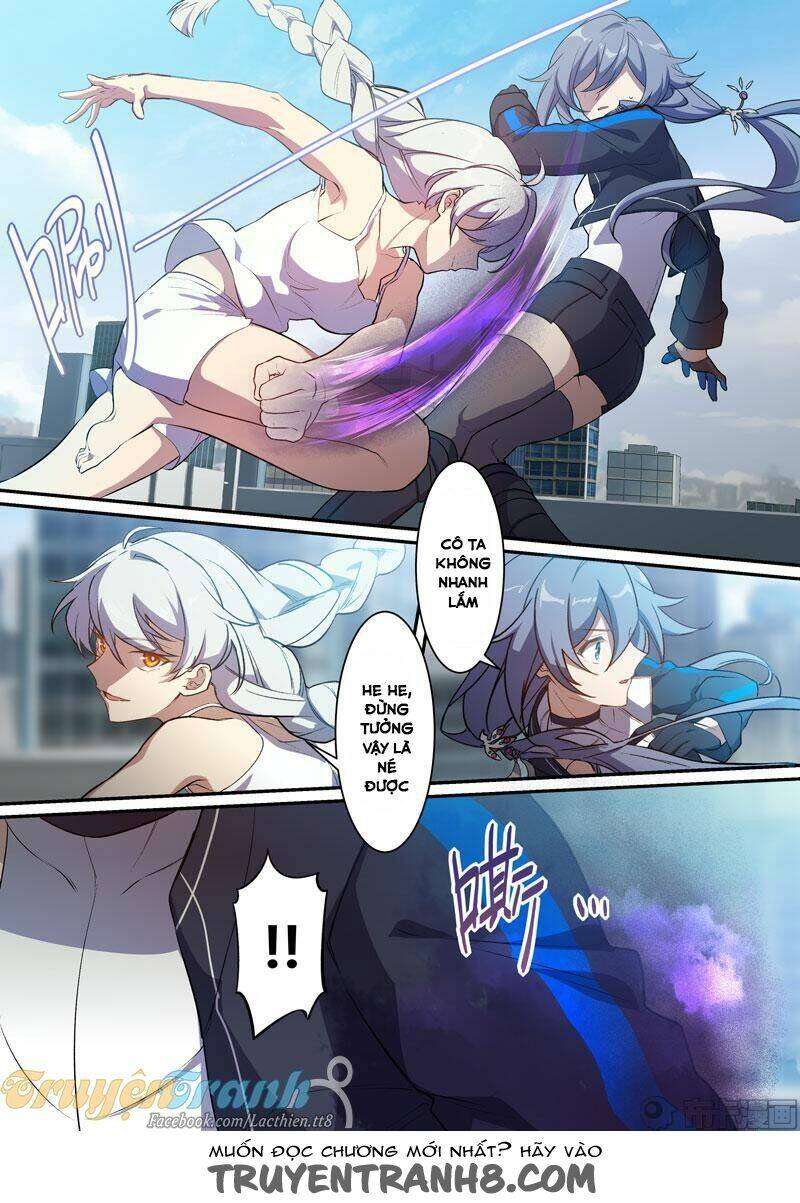 băng hoại 3rd chapter 68 9