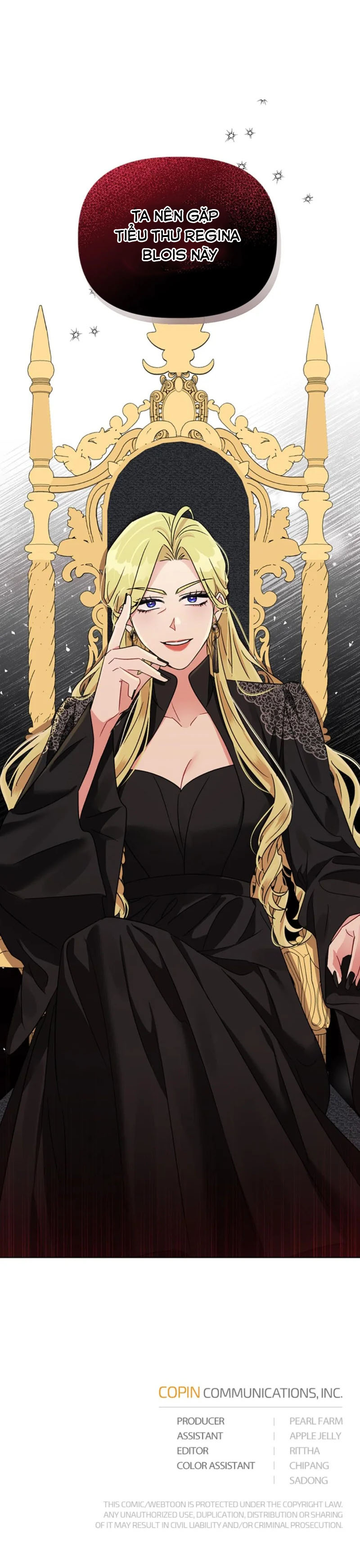 tôi đã kết hôn với một nhân vật phản diện chapter 7 53