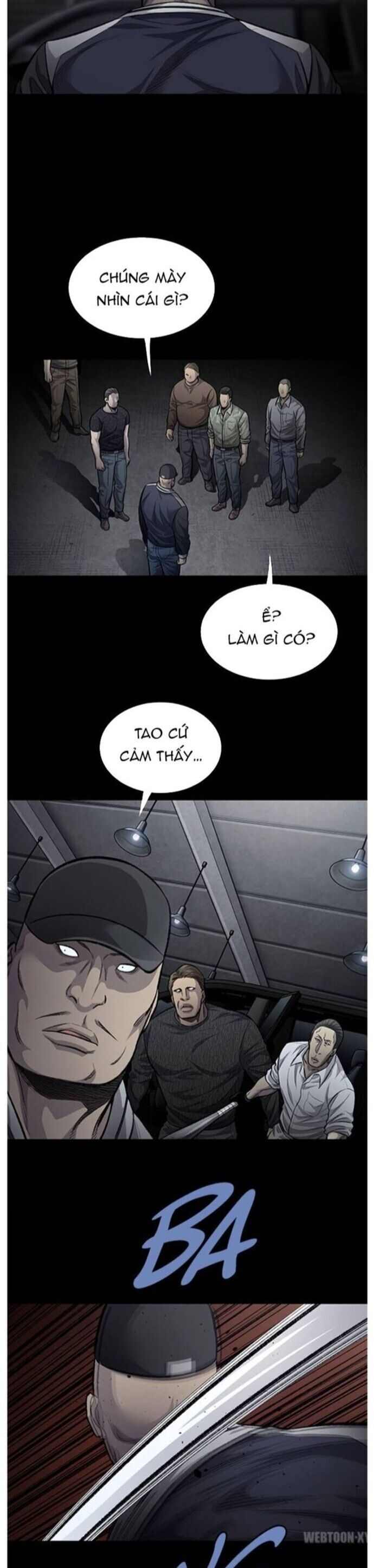 Tao Là Công Lý chapter 95 20