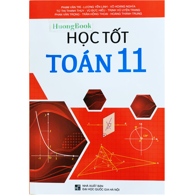 Sách - Học tốt toán 11 (BT)