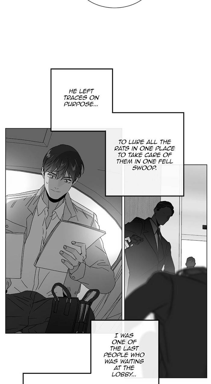 [raw] red candy chapter 43 33
