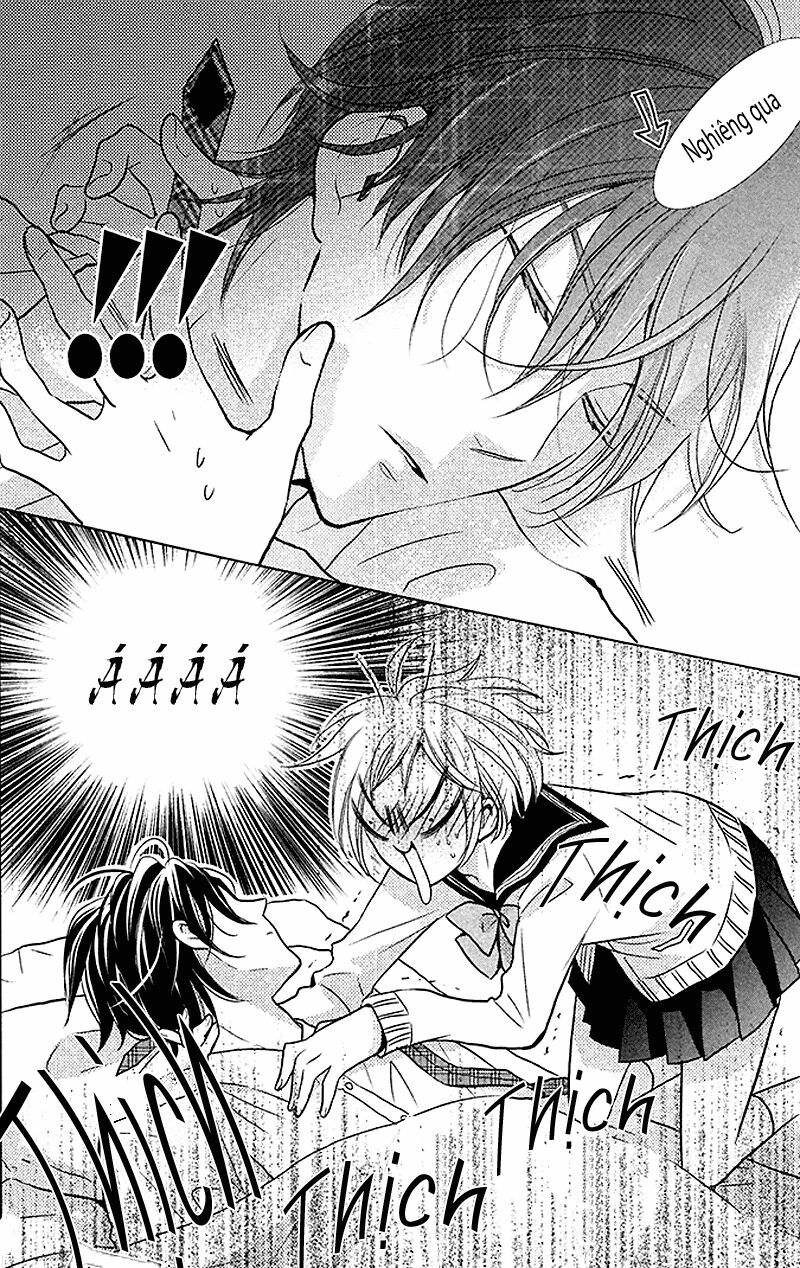 buổi xem mắt bất đắc dĩ chapter 10.5 7